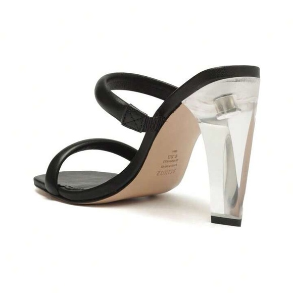 Schutz Ully Acrylic heel - Picture 2 of 7